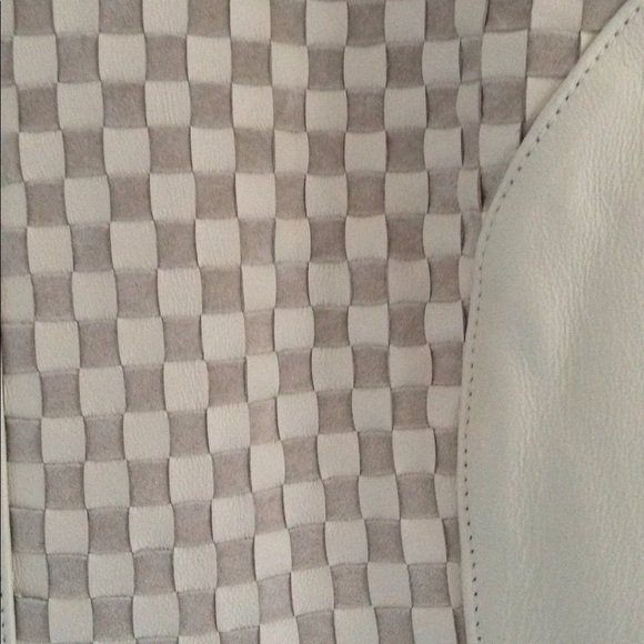 Ladies leather jacket - Picture 2 of 8